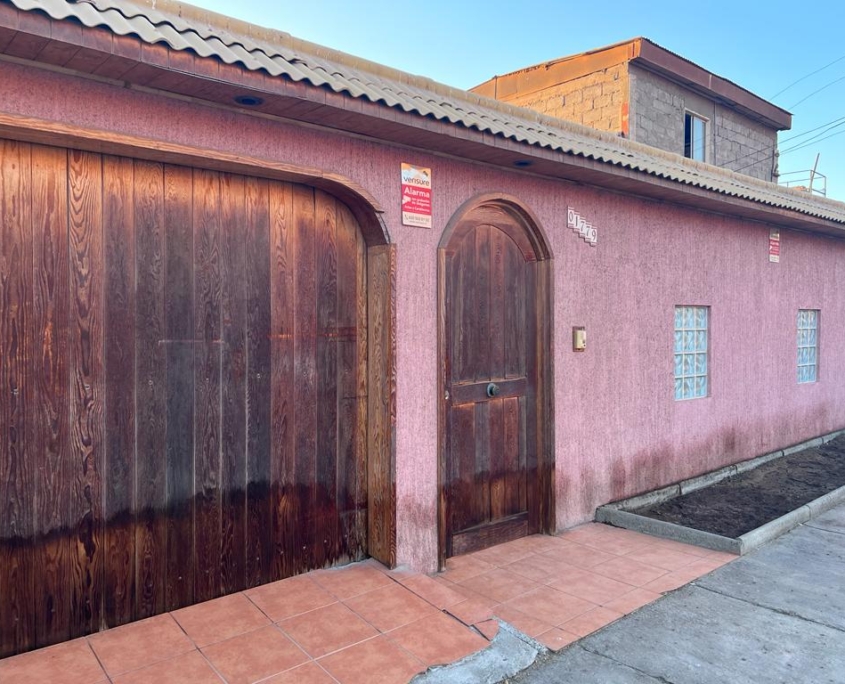 Villa Escondida Coviefi - Antofagasta - foto 1